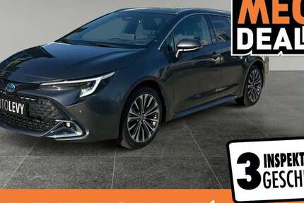 Toyota Corolla 57.329 km 22.987 &euro; Dormagen 41540