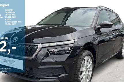 Skoda Kamiq 35.773 km 21.220 &euro; Moers 47441