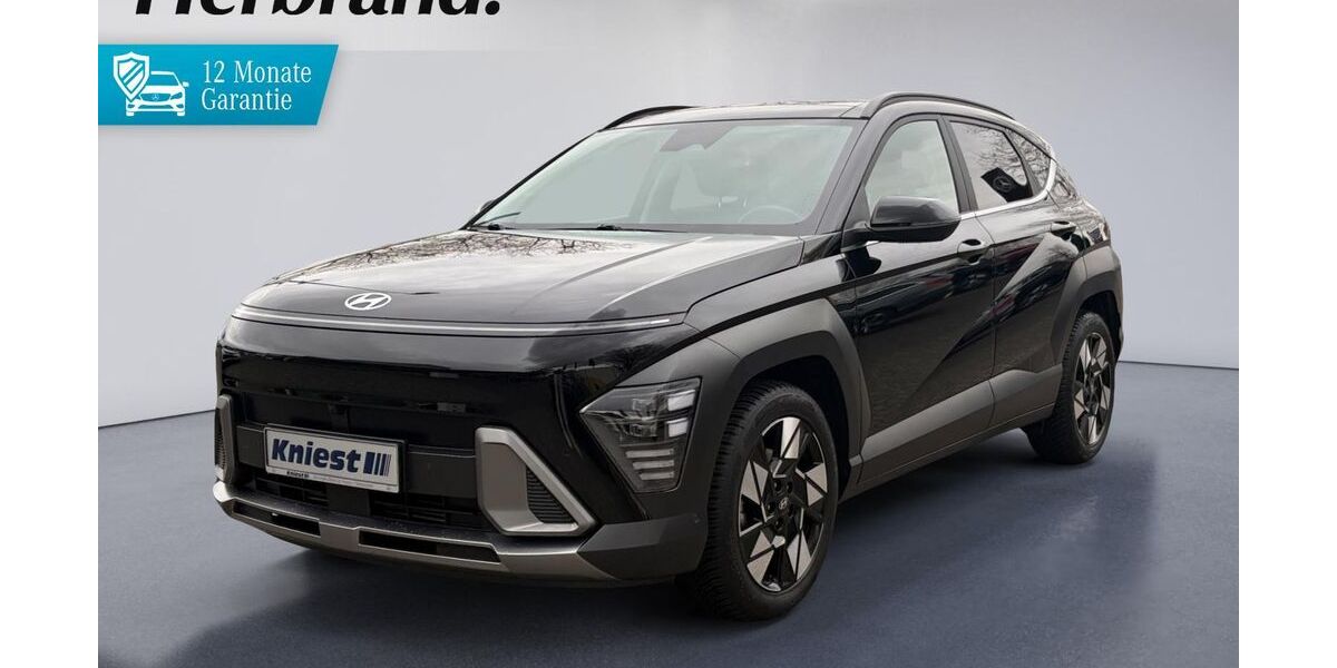 Hyundai KONA 21.486 km 26.480 &euro; Neuss 41464