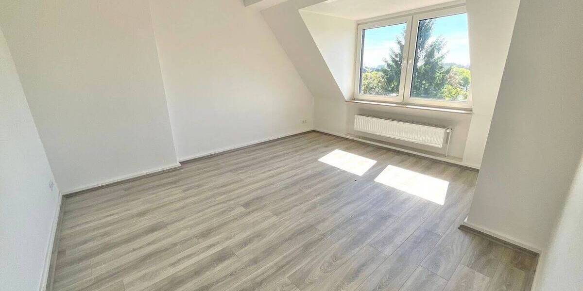 Etagenwohnung Krefeld Stadtmitte - 2 Zimmer, 58 m&sup2;, 499&euro; | Angebot:26692603
