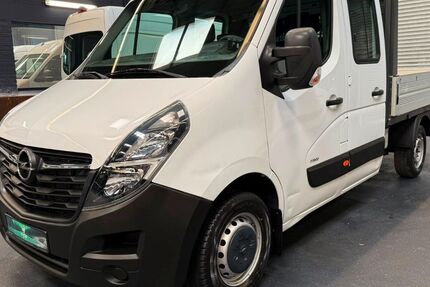 Opel Movano 69.500 km 13.950 &euro; Hilden 40721