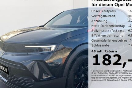 Opel Mokka 37.720 km 15.999 &euro; Düsseldorf 40231