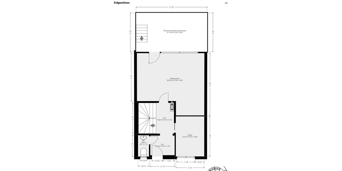 Einfamilienhaus Grevenbroich Barrenstein - 5 Zimmer, 369.000&euro; | Angebot:26695532