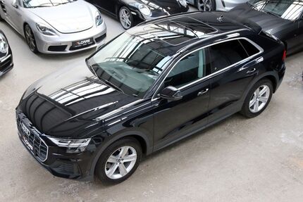 Audi Q8 92.957 km 45.990 &euro; Düsseldorf 40237