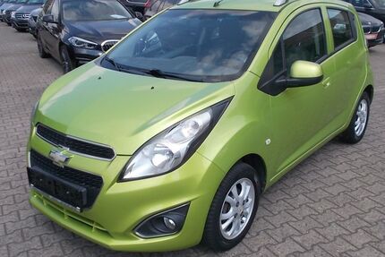 Chevrolet Spark 134.725 km 3.500 &euro; Willich 47877