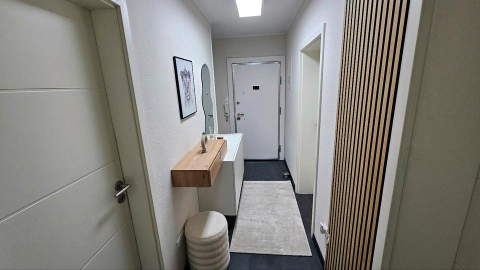 Etagenwohnung Moers Rheinkamp - 3 Zimmer, 72 m&sup2;, 229.000&euro; | Angebot:27621749
