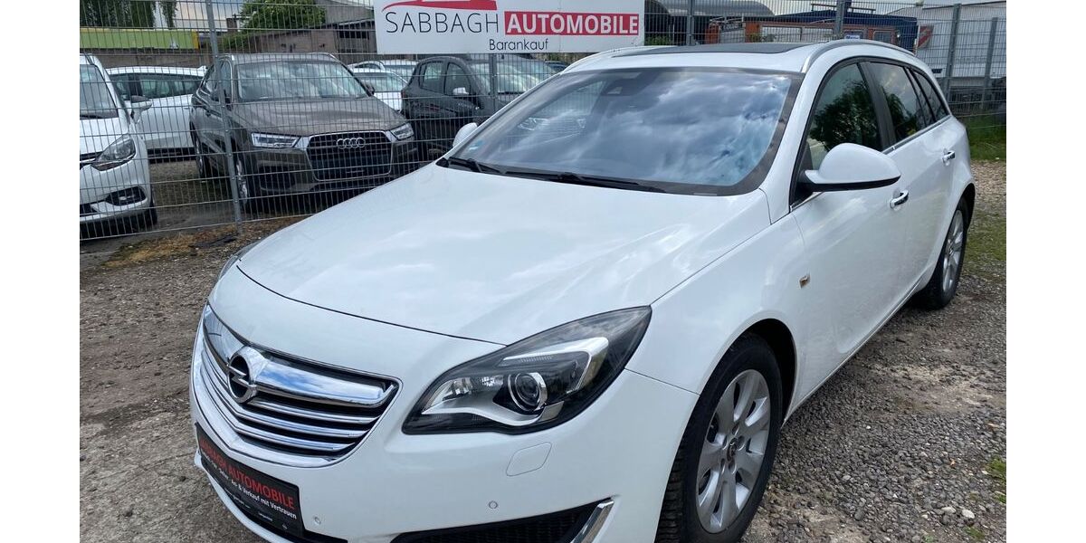 Opel Insignia 95.000 km 9.430 &euro; Düsseldorf 40231