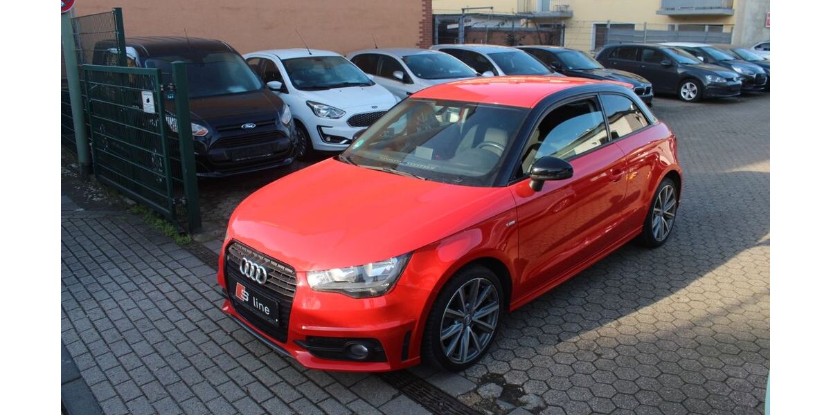 Audi A1 148.000 km 8.100 &euro; Duisburg 47139
