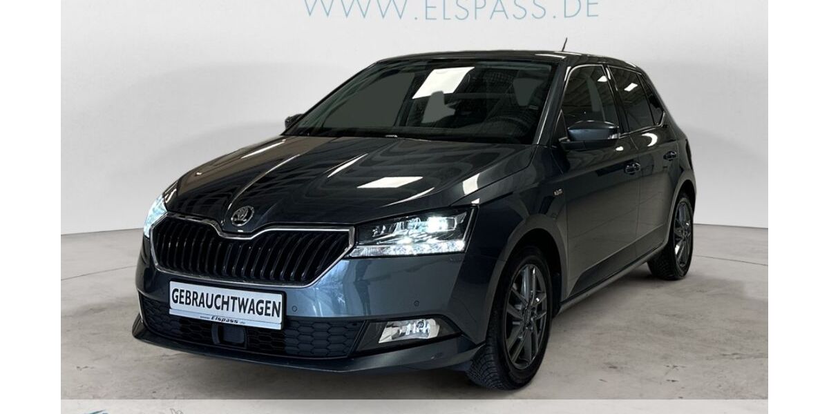Skoda Fabia 76.282 km 11.489 &euro; Duisburg 47138