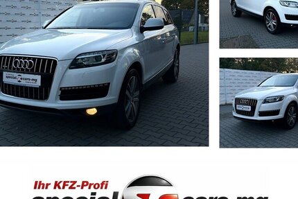 Audi Q7 3.0 TDI quattro/7 Sitze/Automatik/Tiptronic 257.000 km 14.900 &euro; Mönchengladbach 41066