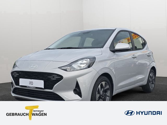 Hyundai i10 10.000 km 14.780 &euro; Düsseldorf 40233