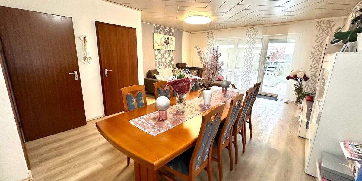 Doppelhaushälfte Neuss Erfttal - 5 Zimmer, 103 m&sup2;, 499.000&euro; | Angebot:25736813