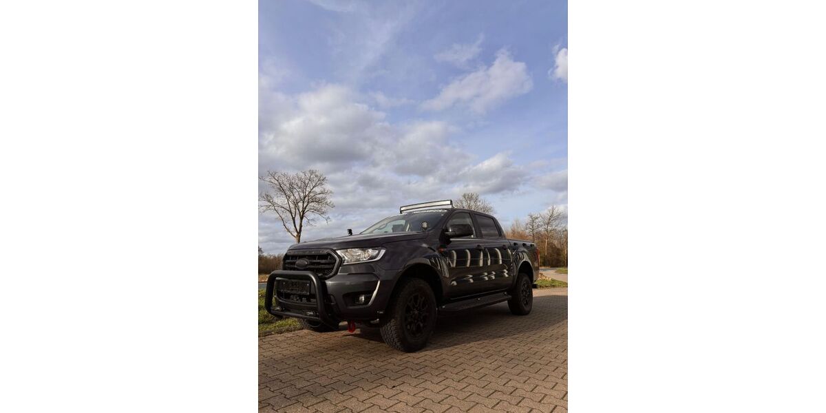 Ford Ranger 122.010 km 24.800 &euro; Kempen 47906