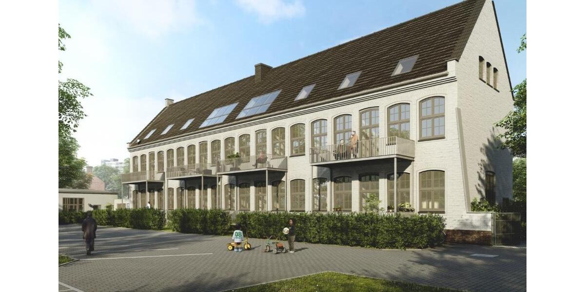 Etagenwohnung Krefeld Fischeln - 2 Zimmer, 68 m&sup2;, 916&euro; | Angebot:25082658