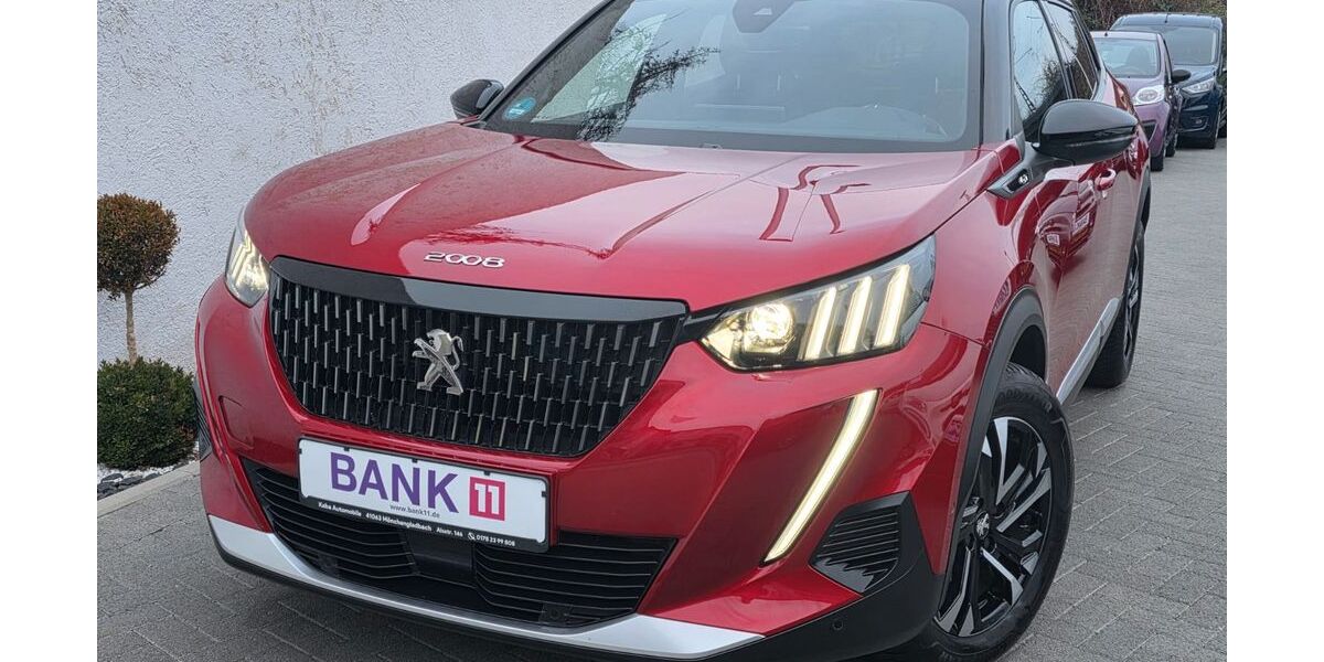 Peugeot 2008 30.000 km 22.498 &euro; Mönchengladbach 41063