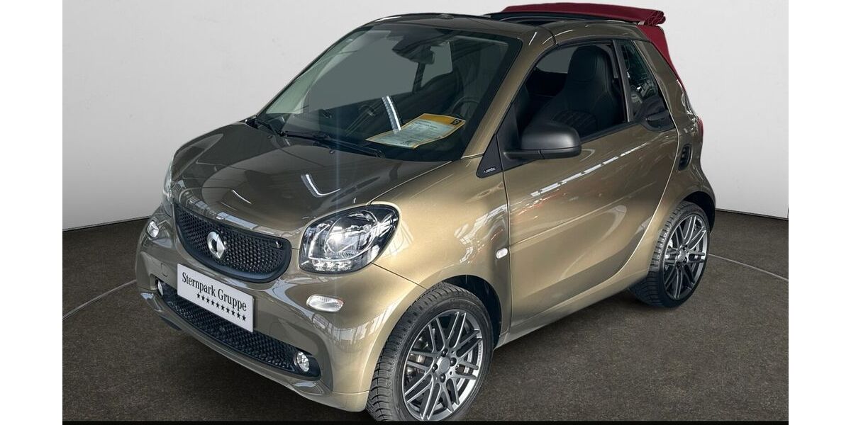 Smart ForTwo 23.049 km 28.890 &euro; Willich 47877