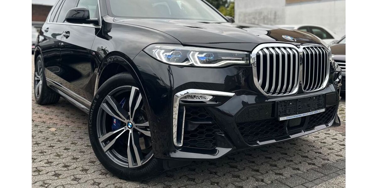 BMW X7 124.666 km 56.948 &euro; Mönchengladbach 41063