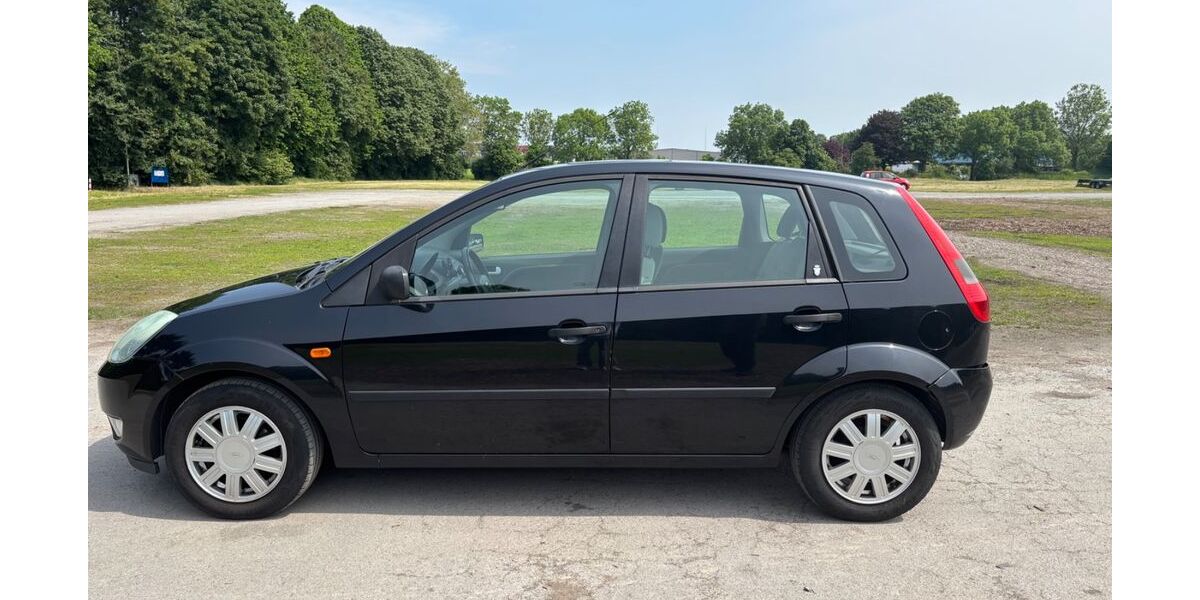 Ford Fiesta 216.000 km 1.000 &euro; Dormagen 41539