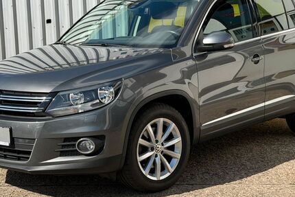 VW Tiguan 110.000 km 15.900 &euro; Krefeld 47799