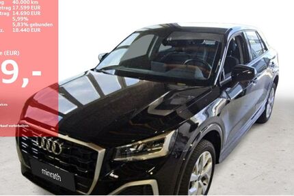 Audi Q2 46.078 km 18.190 &euro; Moers-Hülsdonk 47441