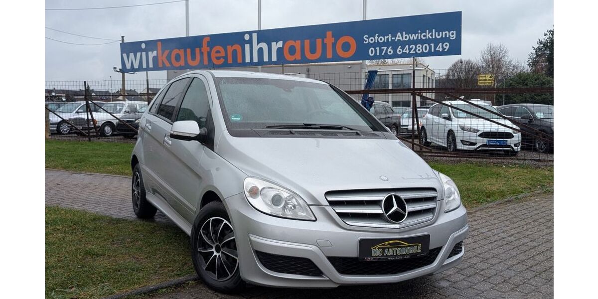 Mercedes-Benz B 160 240.000 km 3.899 &euro; Kempen 47906