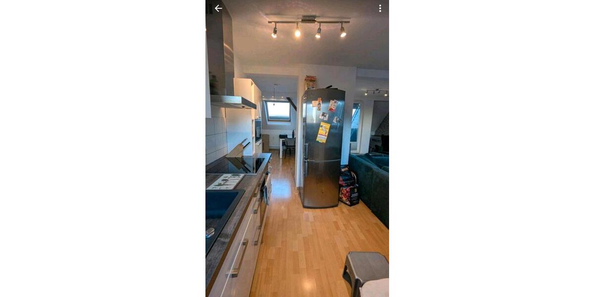 Dachgeschoßwohnung Viersen Hülsdonk - 3.5 Zimmer, 106 m&sup2;, 1.060&euro; | Angebot:25992982