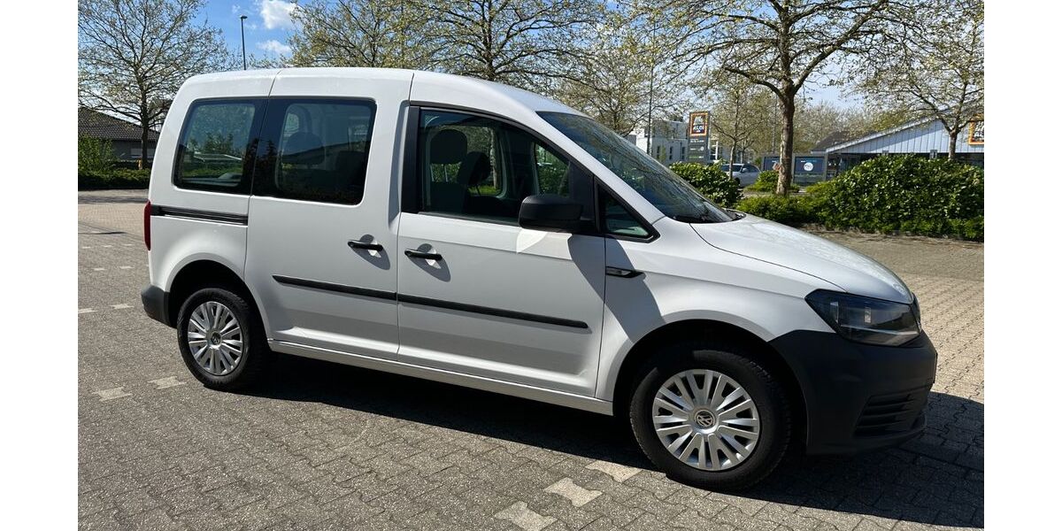 VW Caddy 28.000 km 13.750 &euro; Mönchengladbach 41169