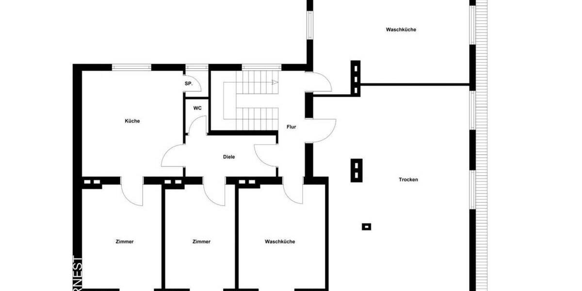 Mehrfamilienhaus, Wohnhaus Düsseldorf Flingern Nord - 2 Zimmer, 722 m&sup2;, 1.900.000&euro; | Angebot:26093167
