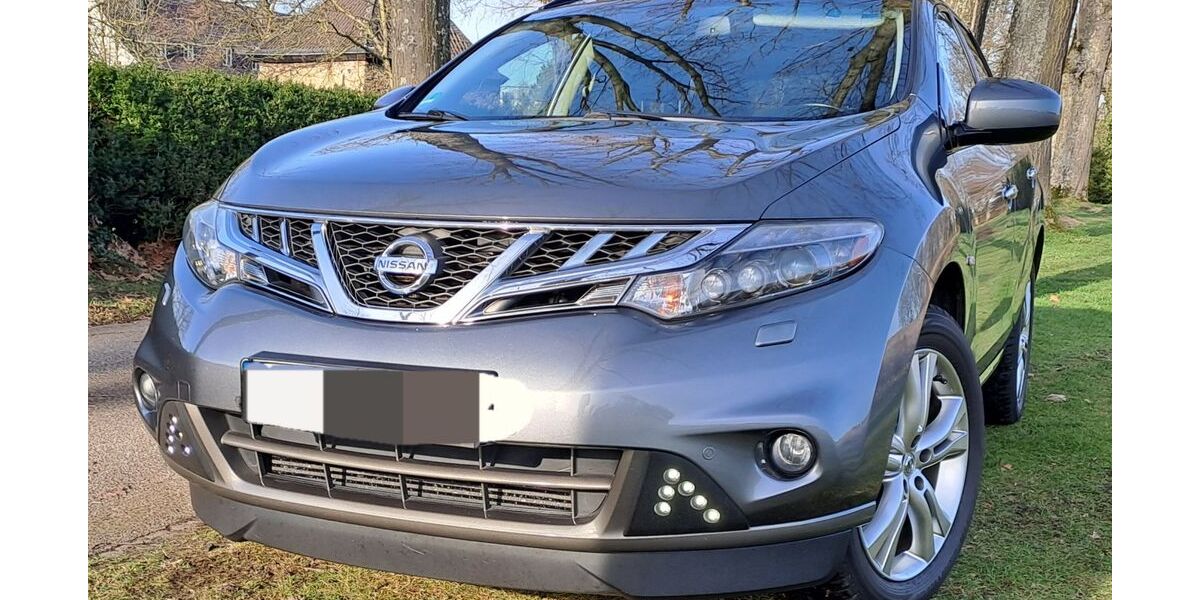 Nissan Murano 144.500 km 8.200 &euro; Erkrath 40699