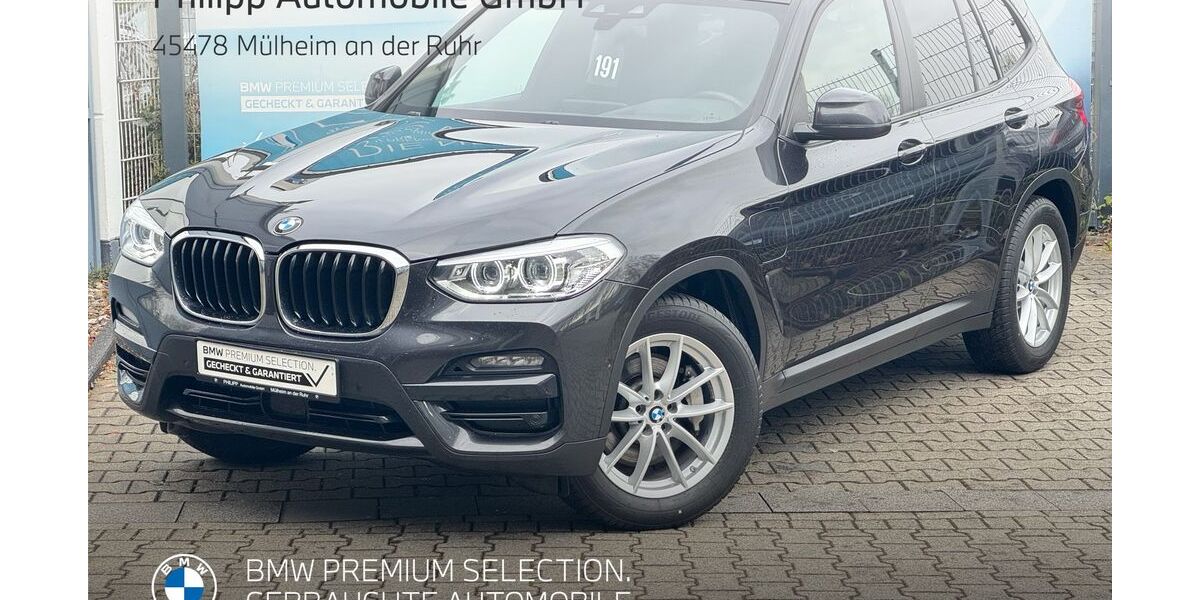 BMW X3 102.344 km 29.970 &euro; Mülheim an der Ruhr 45478