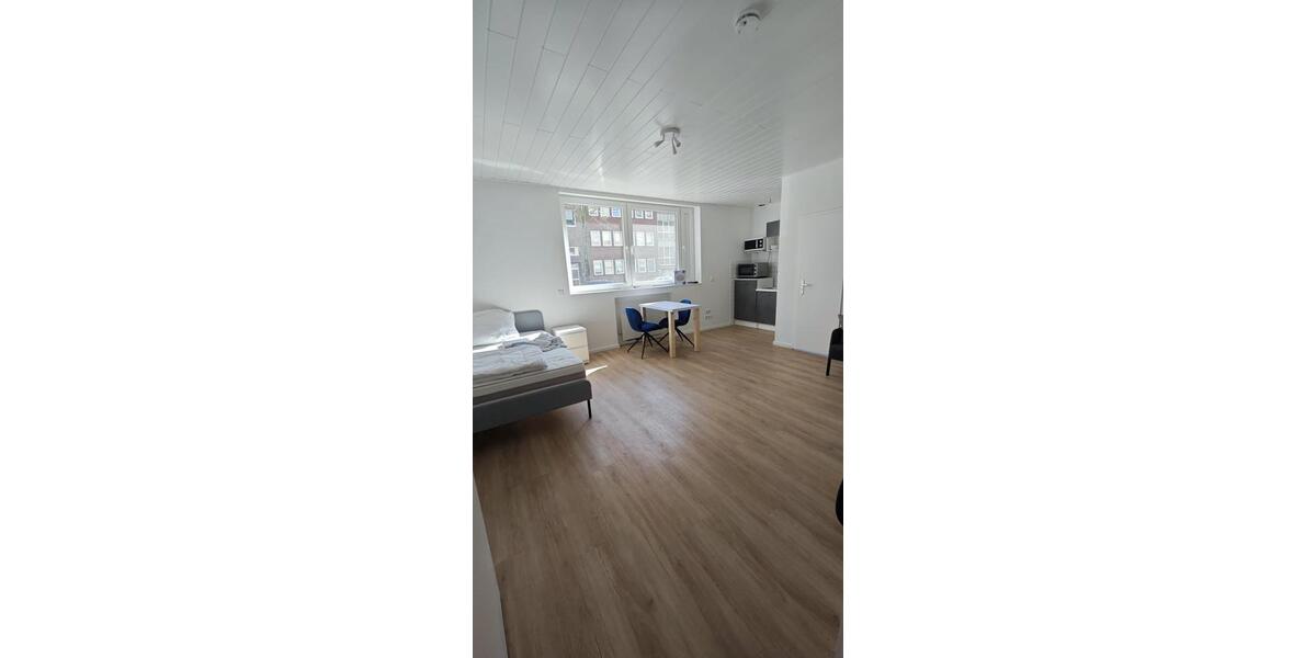 Erdgeschoßwohnung Mönchengladbach Nord - 1 Zimmer, 35 m&sup2;, 470&euro; | Angebot:25942471