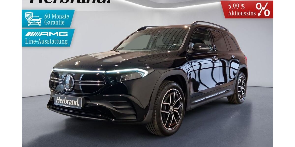 Mercedes-Benz EQB 34.955 km 37.890 &euro; Mönchengladbach 41063