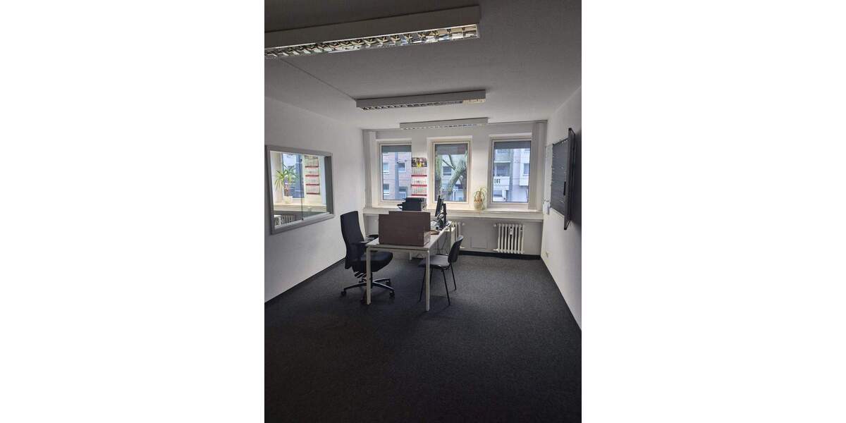 Gewerbeobjekt Krefeld Cracau - 1 Zimmer, 272 m&sup2;, 980&euro; | Angebot:25776319