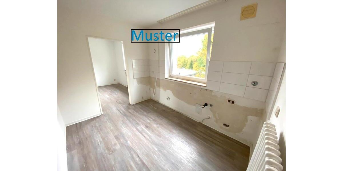 Etagenwohnung Düsseldorf Stadtbezirk 7 - 3 Zimmer, 66 m&sup2;, 831&euro; | Angebot:25227358