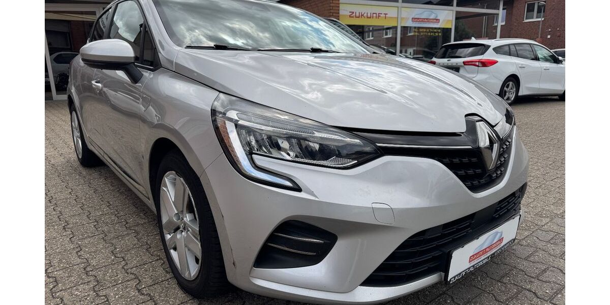 Renault Clio 296.363 km 4.999 &euro; Korschenbroich 41352