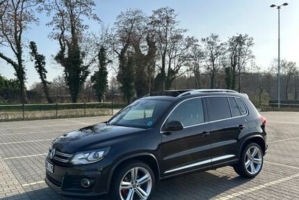 VW Tiguan 187.000 km 12.799 &euro; Nettetal 41334