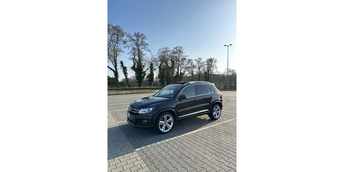 VW Tiguan 187.000 km 12.799 &euro; Nettetal 41334