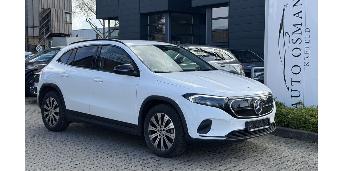 Mercedes-Benz EQA 27.509 km 30.950 &euro; Krefeld 47805