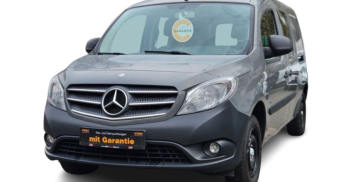 Mercedes-Benz Citan 107.717 km 10.180 &euro; Duisburg 47249