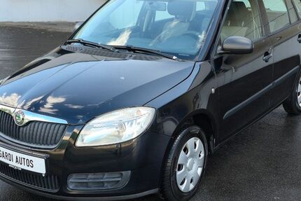 Skoda Fabia 165.000 km 3.099 &euro; Neuss 41472