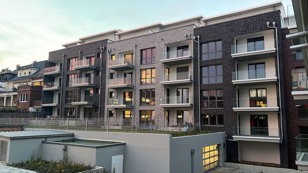 Etagenwohnung Mönchengladbach - 2 Zimmer, 69 m&sup2;, 937&euro; | Angebot:23965687