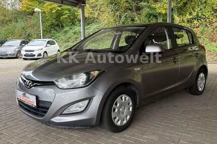 Hyundai i20 151.000 km 3.990 &euro; Krefeld 47805