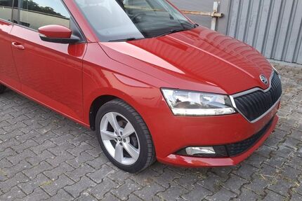 Skoda Fabia 65.316 km 9.200 &euro; Wegberg 41844