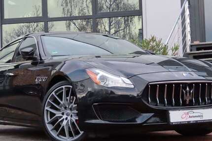 Maserati Quattroporte 90.000 km 37.900 &euro; Neuss 41469