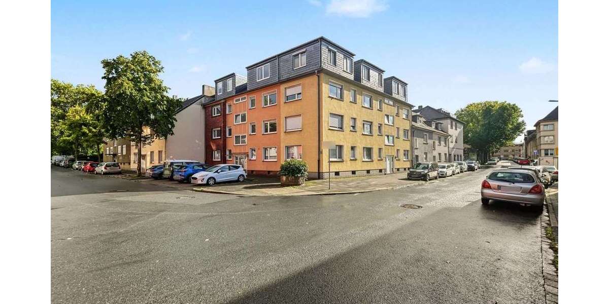 Etagenwohnung Duisburg Essenberg - 2 Zimmer, 39 m&sup2;, 75.000&euro; | Angebot:27642885