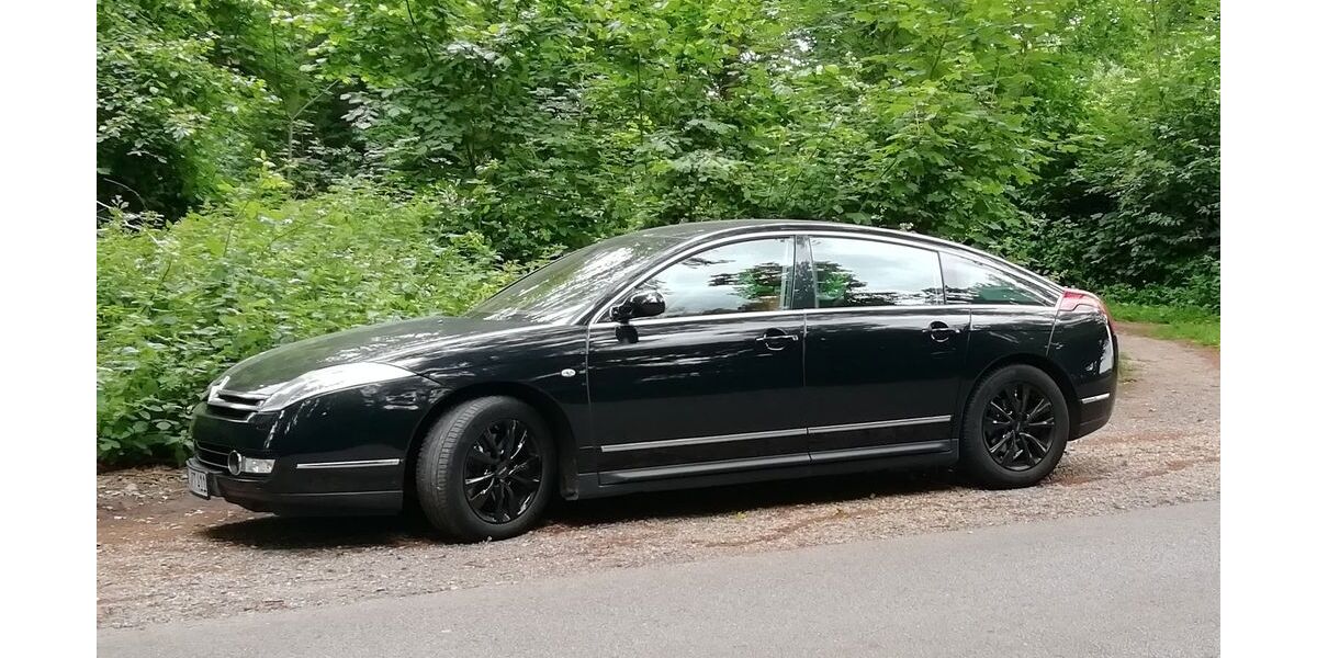 Citroen C6 200.000 km 5.555 &euro; Tönisvorst 47918
