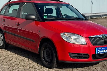 Skoda Fabia 165.000 km 3.990 &euro; Moers 47441