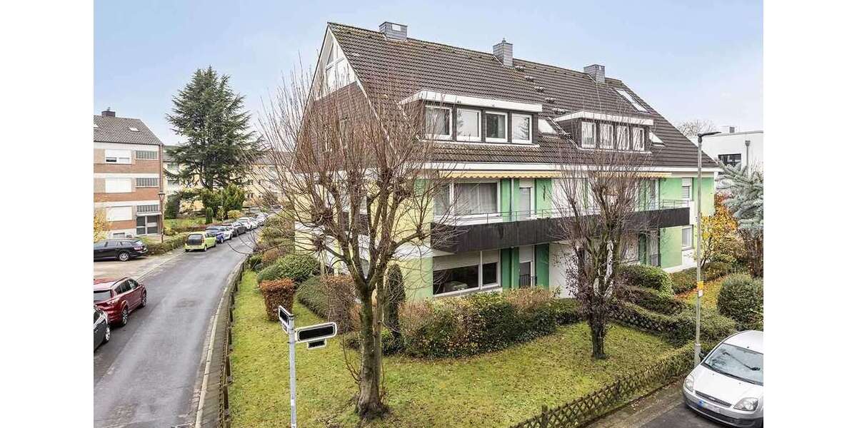 Etagenwohnung Düsseldorf Stadtbezirk 8 - 1 Zimmer, 43 m&sup2;, 173.100&euro; | Angebot:23792918