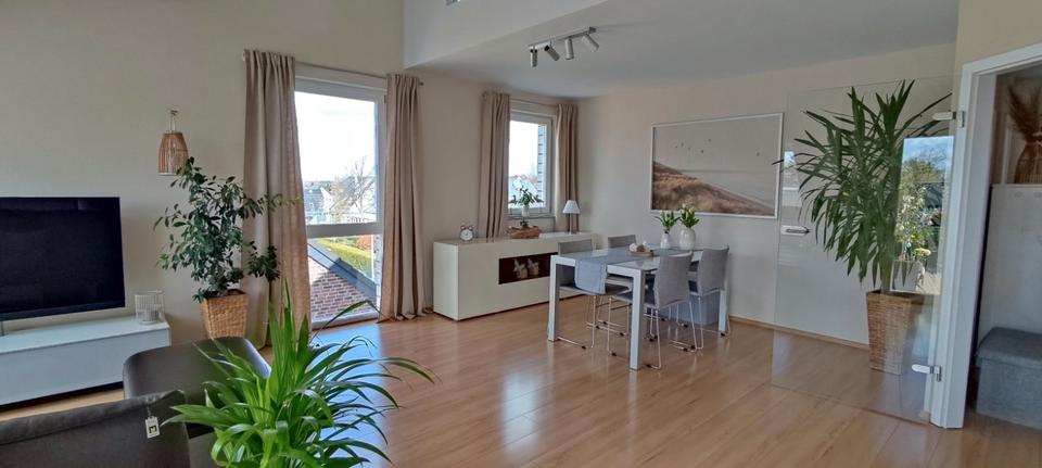 Maisonettenwohnung Mönchengladbach Süd - 3 Zimmer, 91 m&sup2;, 264.000&euro; | Angebot:27002735