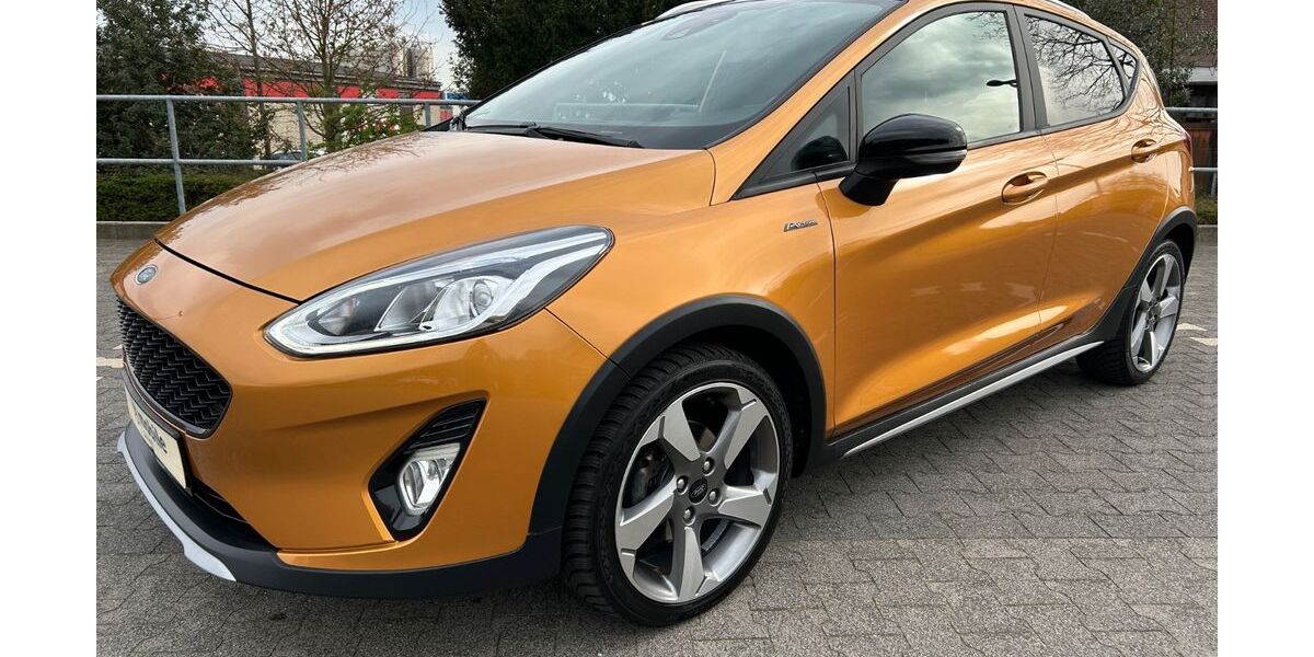 Ford Fiesta 60.000 km 11.900 &euro; STRAELEN 47638